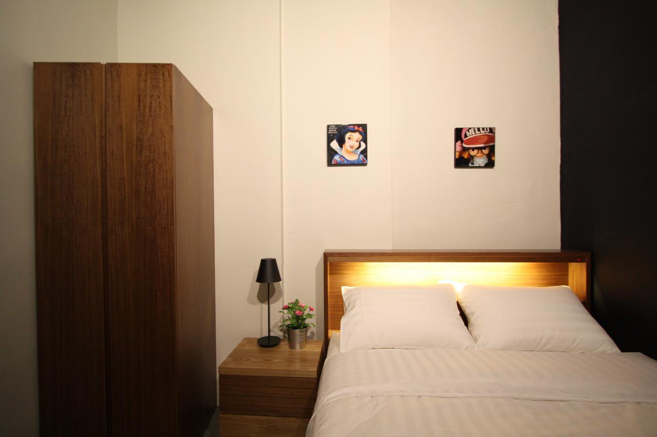 Nabi Hostel Seul Exterior foto